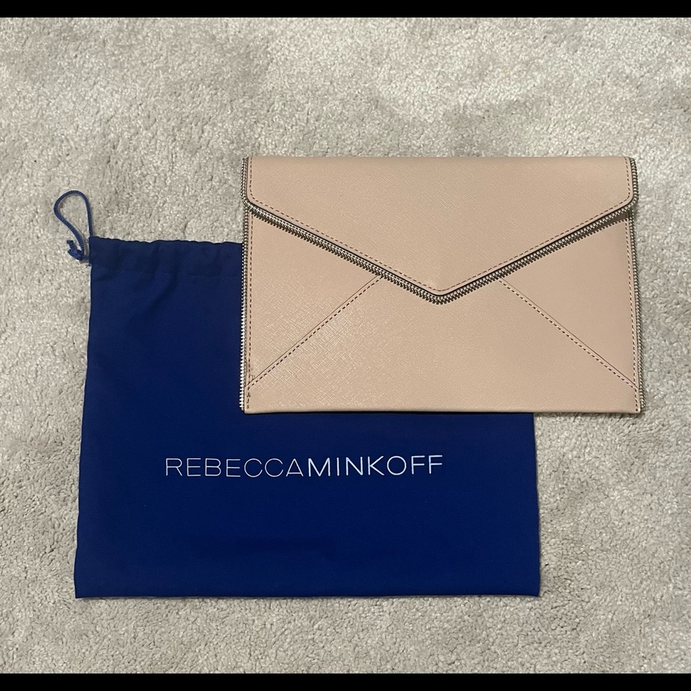 Rebecca Minkoff NWOT Envelope Clutch
